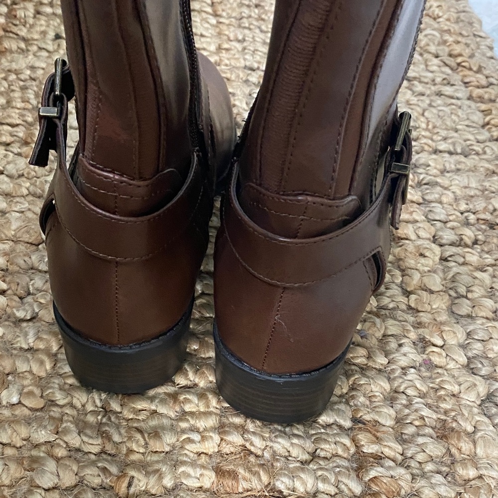 Target Brown Boots - Picture 3 of 5